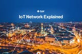 IoT Networks: Everything You Need to Know