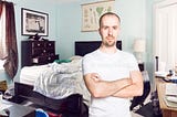 Out of Options: Local Man Must Clean Bedroom to Find Wallet