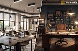 Coworking vs. Traditional Office Spaces