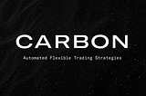 Introducing Carbon