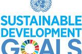 sustainable development goals and the UN logo