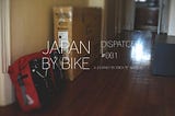 Japan By Bike | Dispatch #001