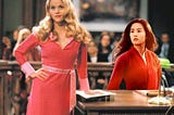 Legally Blonde sends the message the Mulan remake failed to send