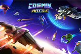 Announcing Cosmik Battle, the next generation Trading Card Game