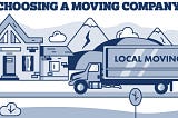The Process Of Looking For Moving Companies