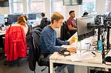 How We Work in GoustoTech — Part 2 — Squads