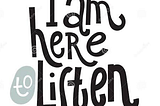 Mental Health Awareness — You can be un-silent