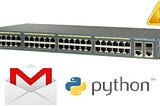 Detect rogue in Cisco switches with Python