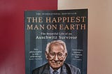 A short note on the book: The Happiest Man on Earth