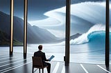 Catching the Perfect Wave: Businesses Riding the Swells of Tech