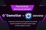New Partnership Alert: Gamestar Exchange X Oravend