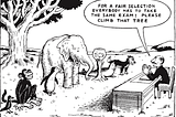 Are we letting the young minds thrive?