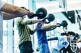The minimum effective dose of physical training for a long and healthy life