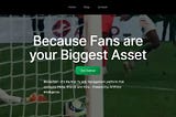 5 Top Tech startups with the potential to disrupt the Football Industry FIFA World Cup Qatar 2022