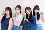 Daphnelia and Candy Shop win-win marketing… “Promoting K-beauty globalization”