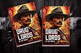 Book Review — Drug Lords of the World by Dr. Binoy Gupta