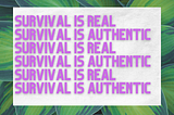 Challenging notions of authenticity: Is trans survival not authentic?