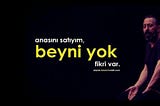 Deniyoruz!