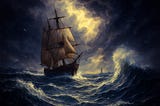 Navigating Uncharted Territories: A Journey Through Disruption, Reflection, and Action