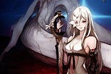 #606: Drakengard 3