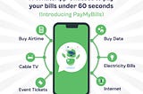 PayMyBills: A Smart Innovation by TM30 Global Limited.