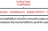 How to construct a scriptPubKey