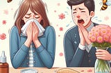 What do allergies do to our insides?