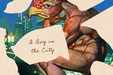 Review: S. Yarberry’s “A Boy in the City”