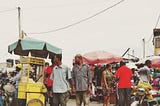 My Douala Diary: Day 2
