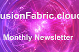 FusionFabric.cloud: November Newsletter