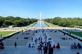 Remembering Human Dignity at the Lincoln Memorial