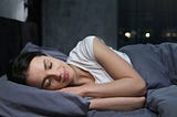 Can’t sleep after a long day? These techniques will help