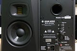 ADAM AUDIO T5Vを買ってみた