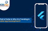 What is Flutter & Why is it Trending in Mobile App Development?