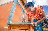 Pilot Launch | Smart Contract-Based Weather Index Insurance for Smallholder Farmers in Kenya