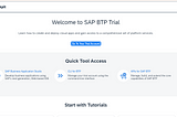Effortless SAP CAPM Project Creation: Your Quick Start Guide