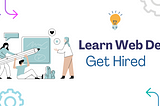 Learn web development and get a high paying job