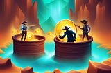 Liquidity Mining Mania: High Yields, Higher Risks in DeFi’s Wild West