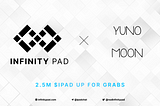 Infinity Pad x Yuno Moon