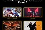 Unlocking the Potential of Sidekick: A platform for social and gaming experience.