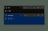 Tuning Linux and Powershell Prompts