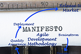 Agile Development Manifesto: Revolutionizing Software Development