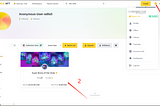 How to open the mystery box after buying the mystery box on Binance NFT?