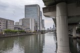 First Day in Osaka: Exploring the Neighborhood Around Hearton Hotel Nishi Umeda