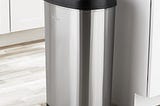 Mainstays Motion Sensor Trash Cans — Is it Worth Investing in?