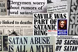 The Devil’s in the details: Satanism in the media