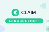 A New Stage of $CLAIM Mining on Hoo Smart Chain