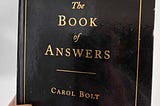 The Book Of Answers