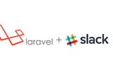 Image result for laravel + slack image