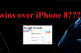 IPhone 7 Wins Over IPhone 8???